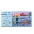 thumbnail image 3 of SUNSOUT INC - Snow Day on the Farm - 300 pc Jigsaw Puzzle by Artist: Tricia Reilly-Matthews - Finished Size 18" x 24" - MPN# 35978, 3 of 5