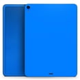thumbnail image 2 of DesignSkinz Solid Blue Full-Body Skin Decal Wrap Cover for iPad Pro 11” 3rd/4th Gen (A2377/A2459/A2759/A2435), 2 of 4