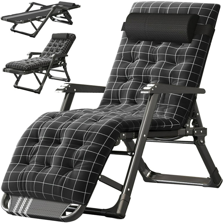 Reclining Chair Zero Gravity Sun Loungers Amazon Outsunny
