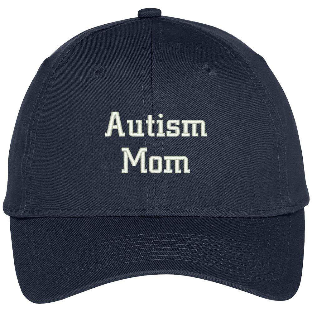 Unisex Adult Autism Love Trendy Adjustable Trucker Hats