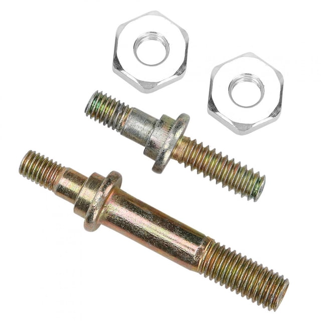 Kit de Vis de Couverture, Écrou de Vis de Tronçonneuse, Tronçonneuse Robuste et Durable Résistante à l'Usure pour Outil de Jardin