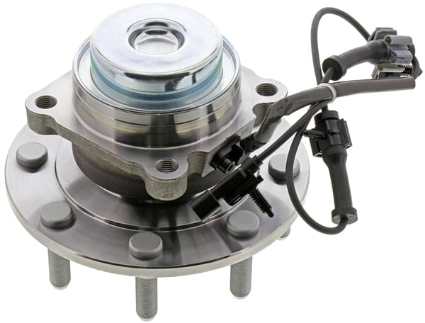 Wheel Bearing and Hub Ass