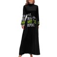 thumbnail image 2 of en slaep wrest Vestido largo Vestidos de noche Vestidos de ceremonia Trajes de verano para mujeres 2024, 2 of 5