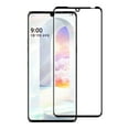 thumbnail image 1 of [PST] LG Velvet Full Cover Screen Protector, Premium Full Coverage Tempered Glass Screen Protector with Case Friendly & Bubble Free, 1 of 2