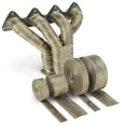 thumbnail image 3 of DEI Exhaust Wrap 2in x 100ft - Titanium, 3 of 10