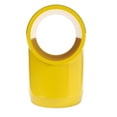 thumbnail image 4 of FORMUFIT PVC Fitting, Slip Slip Tee Hinge, Furniture Grade, 1/2” Size, Yellow, 10-Pack (F012STE-YE-10), 4 of 7
