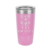 Yo-Da Best Dad Love You I Do - Engraved 20 oz Tumbler Mug Cup Unique Funny Birthday Gift Graduation Gifts for Women Fathers Day Dad Papa Pops best buckin Star Wars Yoda (20 Ring, LTPRP)