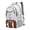 B, variant on Outdoor Travel Double Shoulder Backpack, Large Capacity, High-End Luggage Backpack, Suitable for Hiking and Trekking, Nylon Fabric, Ergonomic Back Support, Detachable Inner Bag, Water-Resistant