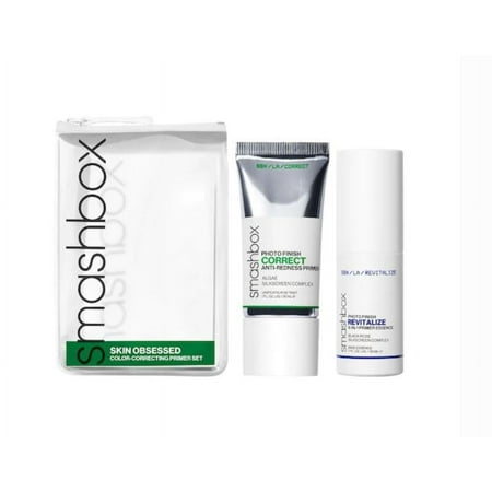 Smashbox Skin Obsessed Color-Correcting Primer Set