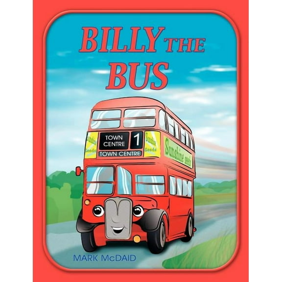 Billy the Bus (Paperback)