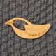 thumbnail image 5 of Broche de madera del patrón animal Broche de la solapa de la insignia de la forma animal de la historieta Broche estético de la insignia del perno del suéter Pin de la bufanda del chal Pin（2）, 5 of 6