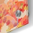 thumbnail image 2 of Epic Art 'Autumn Hill' by Zigen Tanabe, Acrylic Glass Wall Art, 24"x36", 2 of 3