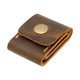 thumbnail image 1 of Estuche para púas de guitarra, estuche para púas de guitarra, estuche portátil para guardar púas. marrón, 1 of 9