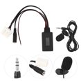 thumbnail image 4 of In Cable Adapter, Black Handsfree Microphone  For Auto Replacement For MX5 RX8, 4 of 8