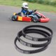 thumbnail image 2 of Courroie d'entraînement de kart série 30 (3 x 30) pour remplacement Manco 5959/Comet 203589, 2 of 4