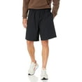 thumbnail image 3 of Soffe Short de Poche Classique pour Hommes 100 % Coton Noir Grand, 3 of 4