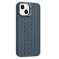 thumbnail image 3 of for iPhone 13 Magnetic Case with Ice-Cooling Heat Dissipation and Unique Camera Lens Stand, Shockproof & Non-Slip Design Enhanced MagSafe Compatibility Cover for iPhone 13, Darkblue, 3 of 7