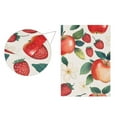 thumbnail image 5 of Yayeee Garden Flag 28" x 40" Double Sided Outdoor Yard Lawn Holiday Decorations, Strawberry Pattern, 5 of 6