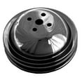 thumbnail image 5 of Trans-Dapt 8615 TDP8615 W/P PULLEY DBL BBC SWP BLACK, 5 of 6