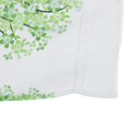 thumbnail image 4 of Cortina de Tul de Ventana con Árbol de Barra Medio Sombreado Perfecl 5 Colores Verde, 4 of 8