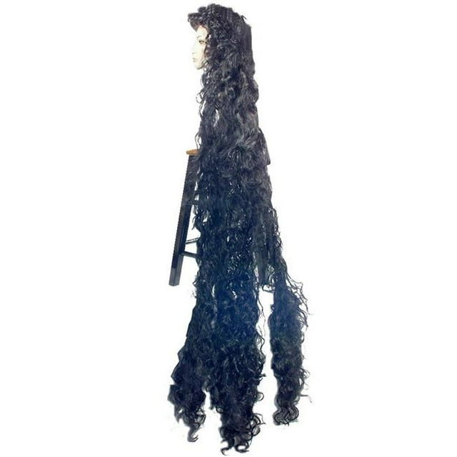 Morris Costumes LW744GY Moustache de Barbiche - Gris Intégral