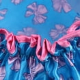 thumbnail image 3 of 2 piezas de ducha de baño elástica reutilizable impermeable lavable azul 20 cm Colcomx Gorra de ducha a prueba de agua, 3 of 8