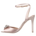 thumbnail image 4 of Hayden Satin Pumps, 4 of 6