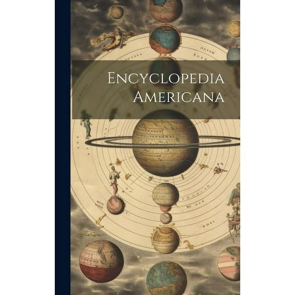 Encyclopedia Americana (Hardcover)