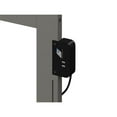 thumbnail image 4 of AFI Lit Plateforme Double en Bois Massif Oxford avec Chargeur USB, Gris, 4 of 7