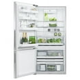 thumbnail image 2 of FISHER & PAYKEL RF170BLPUX6N  BOTTOM FREEZER FREESTANDING REFRIGERATOR Stainless Steel, 2 of 3