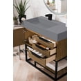 thumbnail image 3 of James Martin Vanities 388-V36-Mb-Dgg Columbia 36" Free Standing Single Basin Birch Vanity, 3 of 7