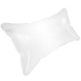 thumbnail image 3 of Almohada inflable transparente con inserto, cojín inflable, almohada inflable para acampar, 3 of 6