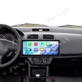 thumbnail image 2 of ZWNAV 15.8 inch Android 15 Car Radio For Suzuki Swift 2004-2016 HD Multimedia Video Player Navigation GPS DVD 4G DSP Stereo Bluetooth, 2 of 15