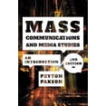thumbnail image 1 of Pre-Owned Mass Communications and Media Studies: An Introduction (Paperback) 1501329987 9781501329982, 1 of 1