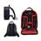 thumbnail image 3 of DSLR Camera Backpack Waterproof Compact Photo Shoulder Bag for Nikon/Canon Xjpl186, 3 of 3