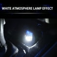 thumbnail image 1 of Agiferg Automobile USB Atmosphere Lamp, LED Decoration Lamp, Interior Sole Lamp, 1 of 1