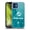 Miami Dolphins Graphics Coloured Marble, variant on Head Case Designs NFL Miami Dolphins Graphics Football Soft Gel Case for Apple iPhone XR