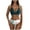 A05_Navy, variant on Yghzkop Women's Color Block One Piece Swimsuit Halter Neck Backless Padded Monokini Sexy Cutout Tummy Control Swimwear