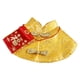 thumbnail image 1 of Perro d Traje de mascota Capa Trajes de cachorro Sunnimix amarillo L Lindo collar, 1 of 8