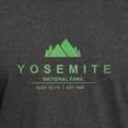 thumbnail image 3 of CafePress - Yosemite National Park, California T Shirt - Men's Classic Graphic Cotton T-Shirt, 3 of 4