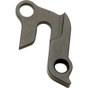 Wheels Manufacturing Derailleur Hanger 82 6061 Aluminum: Black
