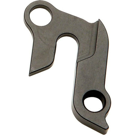 Wheels Manufacturing Derailleur Hanger 82 6061 Aluminum: Black