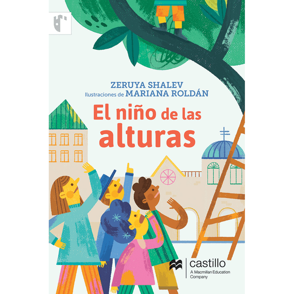Libro El Niño De Las Alturas Tapa Blanda, Autor Zeruya Shaley, Editorial Castillo