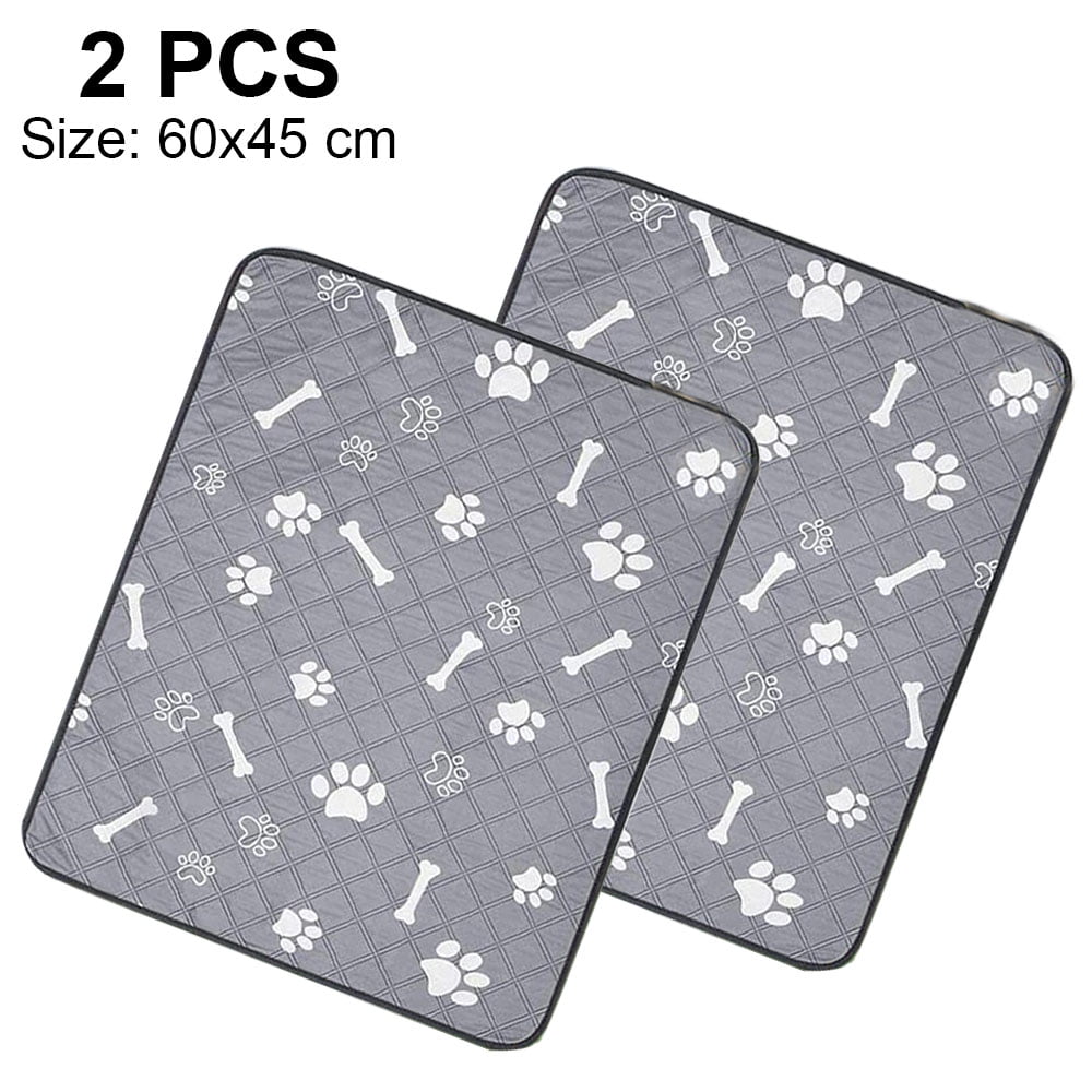 Protector Whelp 2 Pack Pee Pads for Puppy Training & Whelping Pads - Rounded Corners ...