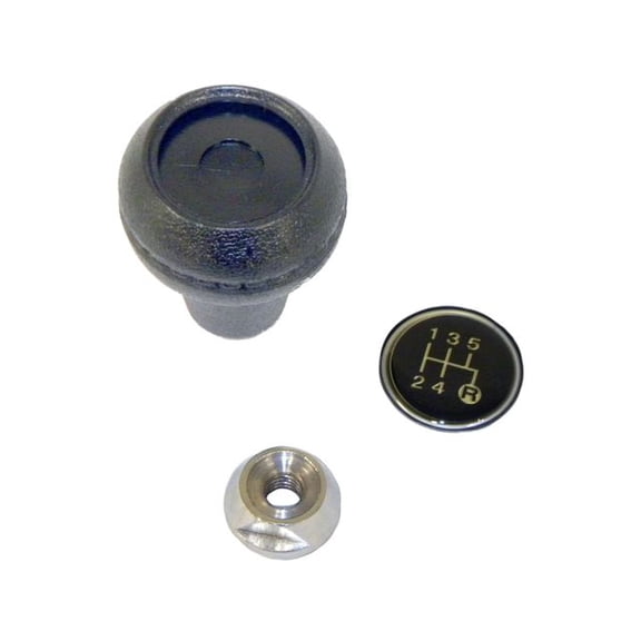 Manual Trans Shift Knob - Compatible with 1982 - 1986 Jeep CJ7 1983 1984 1985