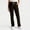 Brown, variant on Women Straight Leg Scrub Pants - Soft Stretch Drawstring Medical Uniform Bottom with Cargo Pockets Women Scrub Pant - Elastic Waist Belted Cuffed Multi-Pocket Women's Cargo Scrub Pant Brown XL
