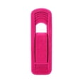 thumbnail image 3 of Clip para colgar ropa Bearachild organizador de flocado Rosa roja, 3 of 6