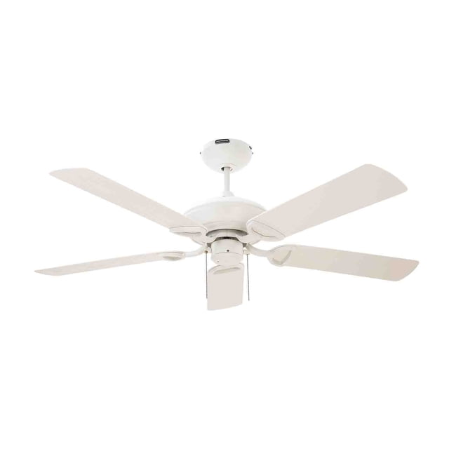 Ventilador de techo Masterfan Habana 52 Blanco