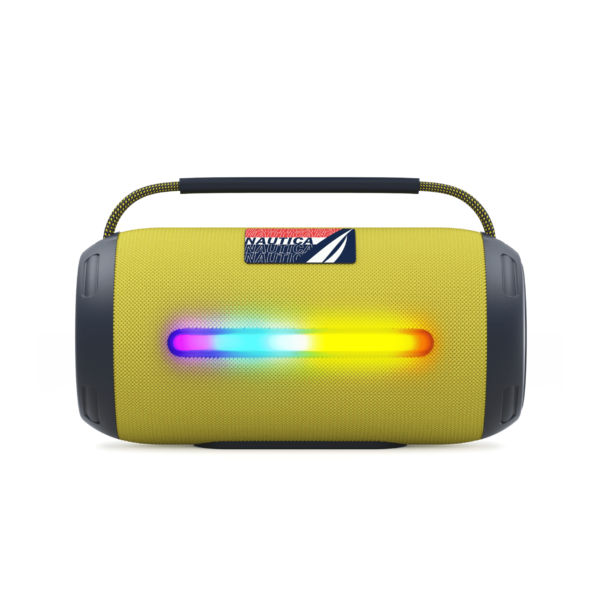 Nautica Urban SP610 True Wireless Outdoor Portable Speaker, Perfect for Camping, Beach, Backyard & Travel