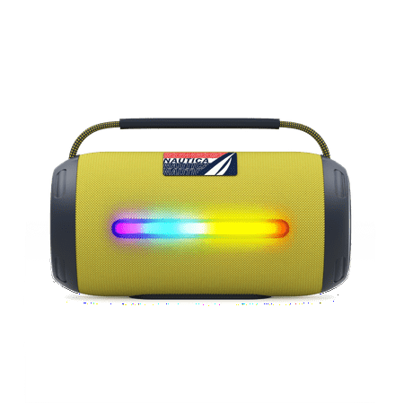 Nautica Urban SP610 True Wireless Outdoor Portable Speaker, Perfect for Camping, Beach, Backyard & Travel